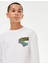 Saf Pamuklu Spongebob Squarepants:trade_mark: Sweatshirt (6-16 Yaş) 3