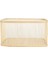 Tekno Trust Sepet,bambu Derin Büyük,çok Amaçlı, Dolap Içleri, Raf Düzenleme, Gazetelik, 45 x 30 x 20 cm 2