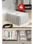 Akordiyon Orgenizer L Large 24X37X18 cm 4 Adet 1
