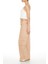 Kemerli Straight Kargo Pantolon 2