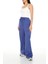 Drawstring Wide-Leg Kargo Pantolon 4