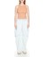 F21 Wide-Leg Cutout Kargo Jean Pantolon 2