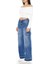 F21 Wide-Leg Kargo Jean Pantolon 5