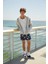F21 Polar Fermuarlı Kapüşonlu Sweatshirt 1