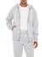 F21 Polar Fermuarlı Kapüşonlu Sweatshirt 2