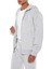 F21 Polar Fermuarlı Kapüşonlu Sweatshirt 5