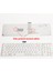 Toshiba Satellite S50-DA Notebook Klavye Beyaz Çerçeveli 2