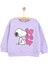 Snoopy Snoopy Kız Sweatshirt Kız Bebek 1