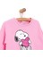 Snoopy Snoopy Kız Sweatshirt Kız Bebek 3