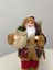Tekno Trust 35 cm Çantalı ve Pijamalı Noel Baba Yılbaşı Biblo 2