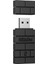 Kablosuz USB Adaptörü 2, Xbox Series, Joycons, Switch Pro, Ps5, Ps4, Ps4 Pro, Ps3 On Switch Için Bluetooth Anahtar Denetleyicileri Adaptörü, Pc, Android, Raspberry Pi, Retrofreak (Siyah) 1