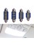 Dekoratif LED Ampul 12SMD Canbus 31MM Sofit Ampul Beyaz LAAM868 4