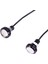 Ledli Gündüz Farı 3 Watt Mavi / LAAM450-2 2