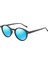 ， Moda Kadın Erkek Polarize Güneş Gözlüğü Retro Yuvarlak Güneş Gözlüğü Unisex UV400 Shades Güneş Gözlüğü Gözlük BT4203S (Yurt Dışından) 1