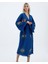 Göz Desen Ağaç Baskı Sabahlık, Kimono, Kaftan 1