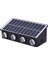 Bahçe Kos Solar Aplik Haiti IP44 3200K 10W 1