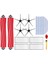 S7 Maxv ULTRA,T7S PLUS,S70,S75 Robotlu Süpürge Filtre Paspas Bezi Ana Yan Fırça Yedek Parçaları (Yurt Dışından) 1