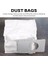I3+(3550) I7+(7550) Clean Base ile Uyumlu 16'lı Paket Vakum Torbası (Yurt Dışından) 5