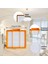 4 Adet Yıkanabilir Filtre Torbaları Wd3 Rremium WD3200 SE4001 WD3300 Wd2 Premium Se Premium Elektrikli Süpürge Torbası (Yurt Dışından) 2