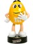 Toys M&ms Sarı Figür (10 Cm) - Metalik Boyalı Sarı M&m's Koleksiyonluk Metal Figür 2