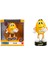 Toys M&ms Sarı Figür (10 Cm) - Metalik Boyalı Sarı M&m's Koleksiyonluk Metal Figür 3