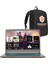 Msı Thin 15 Intel Core I7 12650H 24GB 512GB SSD RTX4050/6GB 15.6" Fhd 144Hz Fdos Taşınabilir Bilgisayar & Per4 Çanta B12VE1892XTRP322 1