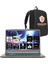 Msı Thin 15 Intel Core I5 12450H 16GB 1tb SSD RTX4050/6GB 15.6" Fhd 144Hz W11P Taşınabilir Bilgisayar & Per4 Çanta B12VE1627TRP363 1