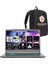 Msı Thin 15 Intel Core I5 12450H 20GB 1tb SSD RTX2050/4GB 15.6" Fhd 144Hz W11P Taşınabilir Bilgisayar & Per4 Çanta B12UCX2420TRP368 1