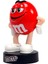 Jada Toys M&ms Kırmızı Figür (10 Cm) - Metalik Boyalı Kırmızı M&m's Koleksiyonluk Metal Figür 2