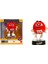 Jada Toys M&ms Kırmızı Figür (10 Cm) - Metalik Boyalı Kırmızı M&m's Koleksiyonluk Metal Figür 4