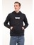 Levı’s Lse T2 Std Graphıc Hood S Siyah Erkek Sweatshirt 1