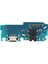 Samsung Uyumlu Galaxy M12 Şarj Soketli Mikrofon Bordu SM-M127F 1