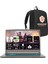 Msı Thin 15 Intel Core I7 12650H 36GB 4tb SSD RTX4050/6GB 15.6" Fhd 144Hz W11H Taşınabilir Bilgisayar & Per4 Çanta B12VE1892XTRP385 1