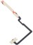 Realme 8i Uyumlu Yan Ses Volume Film Flex RMX3151 3