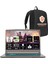 Msı Thin 15 Intel Core I7 12650H 32GB 512GB SSD RTX4050/6GB 15.6" Fhd 144Hz W11P Taşınabilir Bilgisayar & Per4 Çanta B12VE1892XTRP427 1