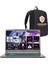 Msı Thin 15 Intel Core I5 12450H 40GB 1tb SSD RTX2050/4GB 15.6" Fhd 144Hz W11P Taşınabilir Bilgisayar & Per4 Çanta B12UCX2420TRP388 1