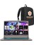 Msı Thin 15 Intel Core I5 12450H 64GB 2tb SSD RTX2050/4GB 15.6" Fhd 144Hz W11P Taşınabilir Bilgisayar & Per4 Çanta B12UCX2420TRP399 1