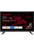 AX24LEDI262C-S  24'' 60 Ekran Uydu Alıcılı HD Ready webOS Smart LED Tv 1