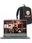 Msı Thin 15 Intel Core I7 12650H 32GB 256GB SSD RTX3050/4GB 15.6" Fhd 144Hz Fdos Taşınabilir Bilgisayar & Per4 Çanta B12UC1479XTRP326 1
