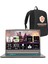 Msı Thin 15 Intel Core I7 12650H 36GB 256GB SSD RTX4050/6GB 15.6" Fhd 144Hz W11P Taşınabilir Bilgisayar & Per4 Çanta B12VE1892XTRP431 1