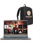 Msı Thin 15 Intel Core I7 12650H 12GB 2tb SSD RTX3050/4GB 15.6" Fhd 144Hz W11H Taşınabilir Bilgisayar & Per4 Çanta B12UC1479XTRP359 1