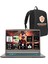 Msı Thin 15 Intel Core I7 12650H 12GB 4tb SSD RTX3050/4GB 15.6" Fhd 144Hz W11P Taşınabilir Bilgisayar & Per4 Çanta B12UC1479XTRP410 1