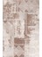Lynosse Bej Yumuşak Konforlu Halı P0958 2