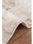 Lynosse Bej Yumuşak Konforlu Halı P0958 4