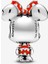 Disney, Puantiye Fiyonklu ve Elbiseli Minnie Charm 798880C02 4