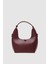Docpe Bordo Bucket Çapraz Çanta 2
