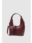 Docpe Bordo Bucket Çapraz Çanta 3