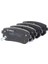 0986494140 Arka Fren Balatasi Hyundai Accent Era 06-- / I20 08-15 / I30 07-12 / Ix20 10-- / Ix35 10-- / Sonata 10-14 / Kia Ceed 06-12 / Cerato 08-- / Rio 05-- / Sportage 04-11 Fwd (WA945294A) 1