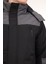 ml All Long Coat 4pr Siyah Erkek Uzun Kaban 4