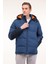 ml Hugo Coat 4pr Mavi Erkek Kısa Kaban 1